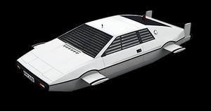 1977-1:87 #87500 BoS-Models LOTUS ESPRIT s1-Blanc-RHD 