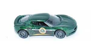 matchbox lotus evora
