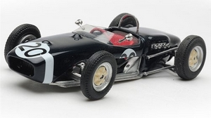 Details about   Lotus 18 Championship #22 1960 French GP in 1:18 Scale by Tecnomodel 