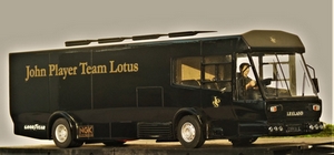 VOLVO F88 - JPS Team Lotus F1 - 1971 - IXO TTR017 - 1/43